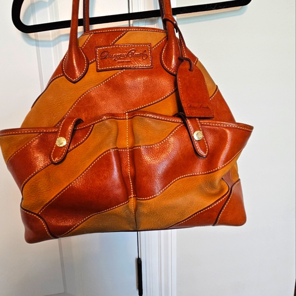 Dooney & Bourke Large Leather Bag